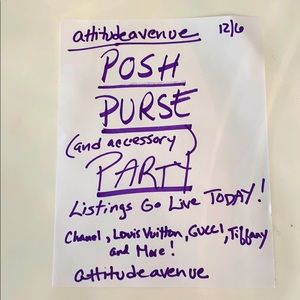 Handbags and accessories